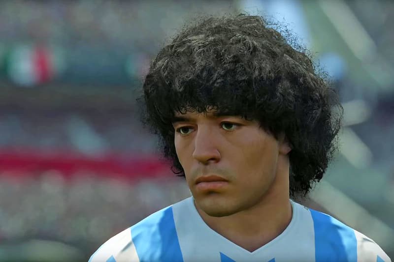 Maradona PES 2017