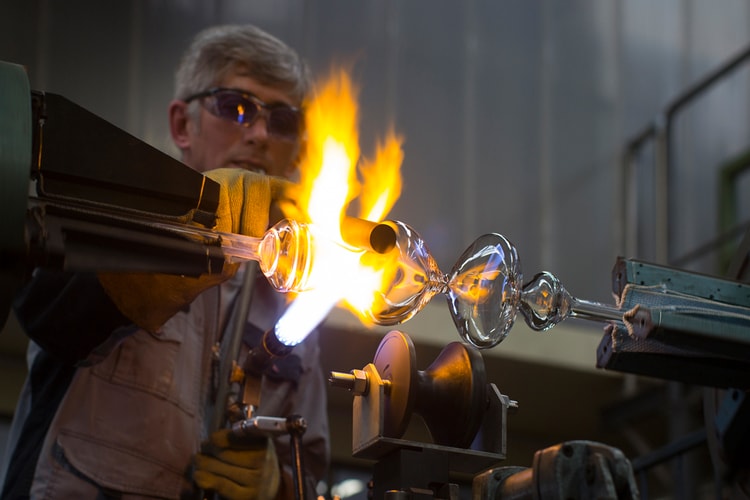 Marc Newson's HODINKEE Hourglass Is a Mesmerizing Work of Art