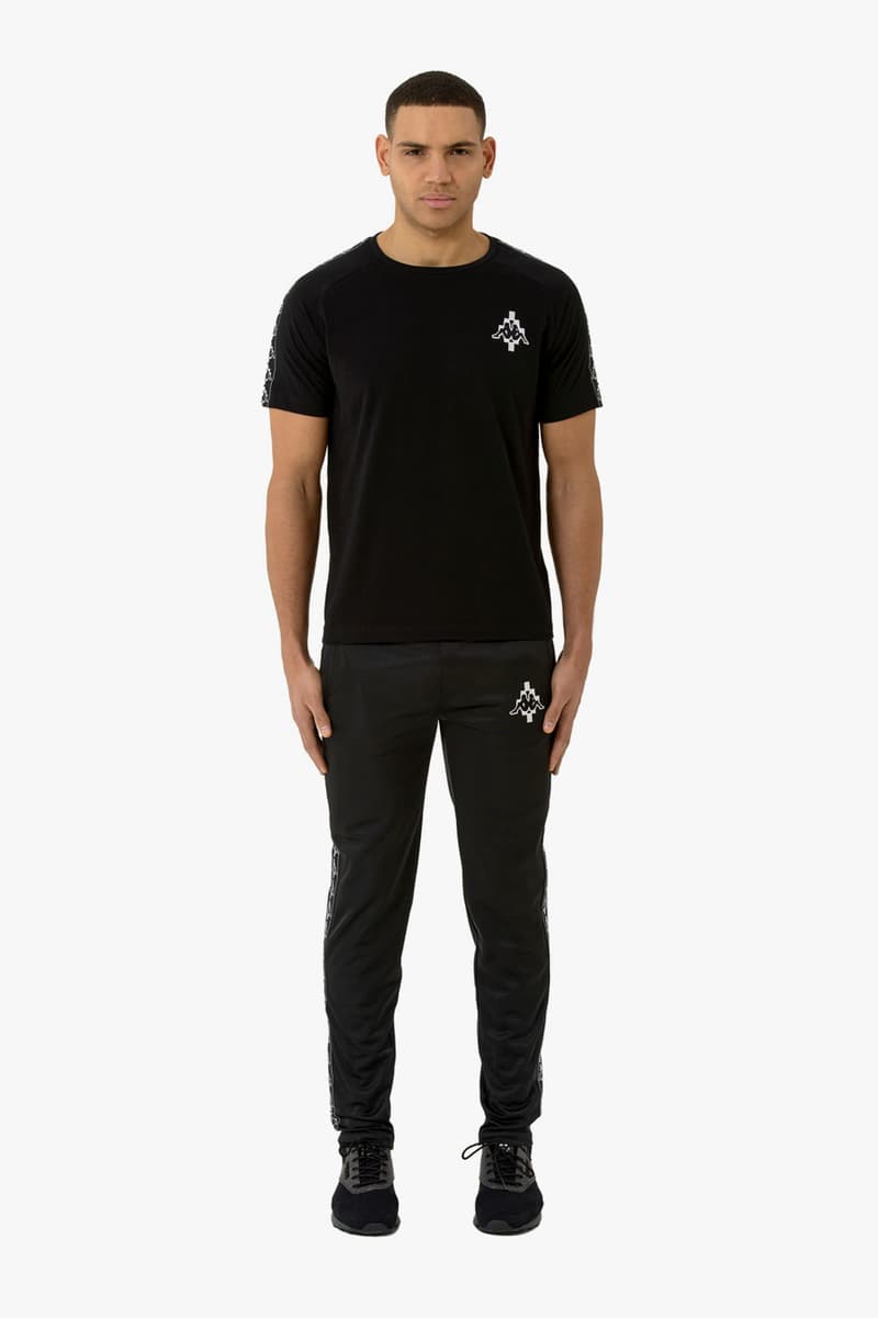 Marcelo Burlon x Kappa Capsule Collection