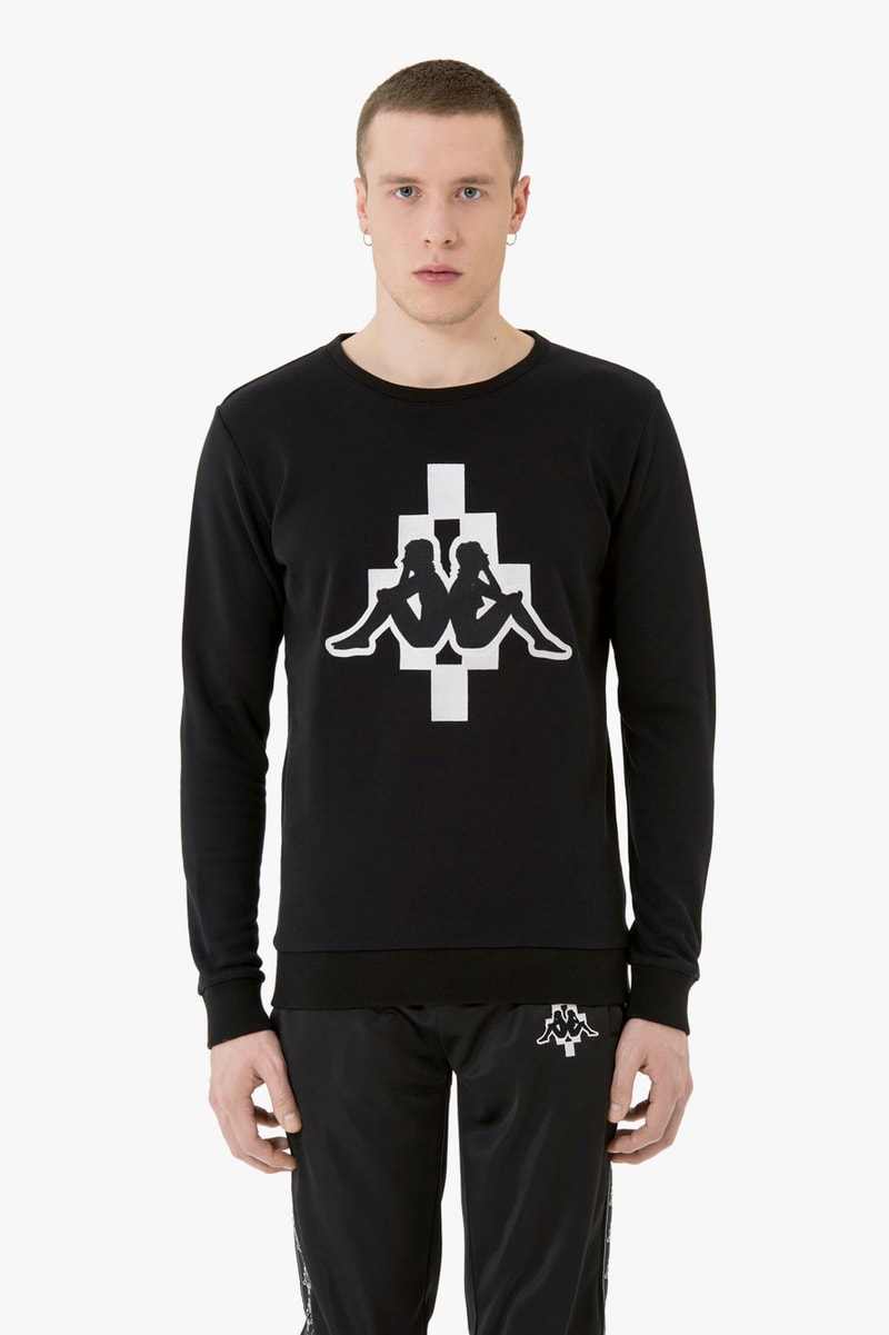 Marcelo Burlon x Kappa Capsule Collection