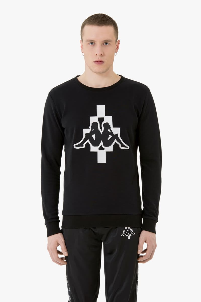 Marcelo Burlon x Kappa Capsule Collection