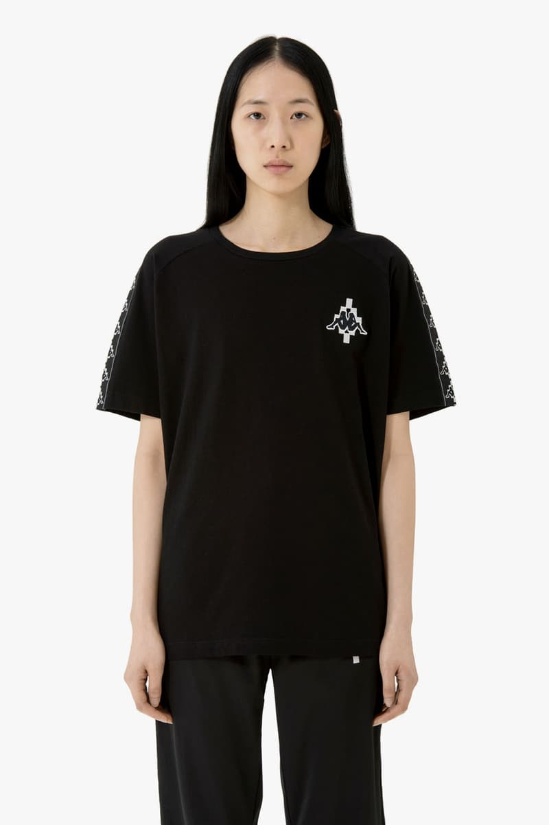 Marcelo Burlon x Kappa Capsule Collection