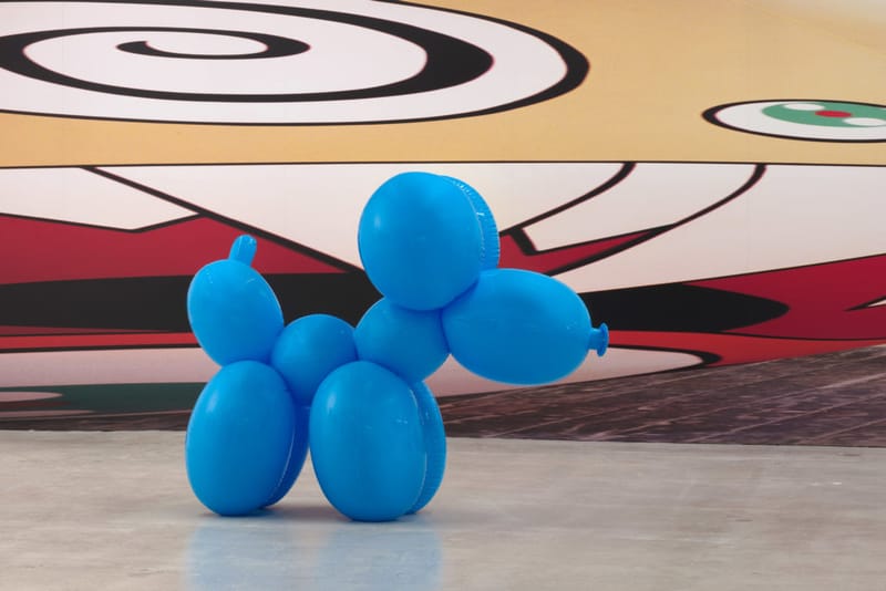 Takashi Murakami, Jeff Koons & More Works Fill the New Marciano Art Foundation Gallery Space in LA