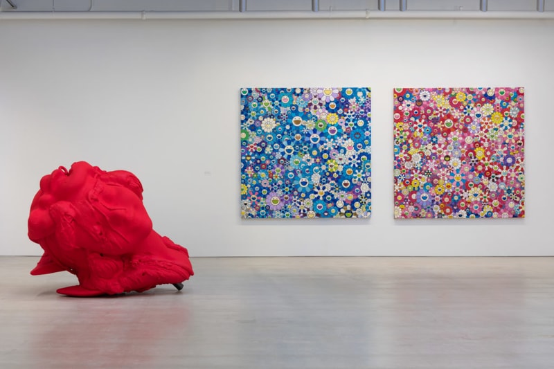 Marciano Art Foundation Guess Jeans Founders Gallery Exhibitions Installations