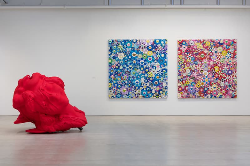 Marciano Art Foundation Guess Jeans Founders Gallery Exhibitions Installations