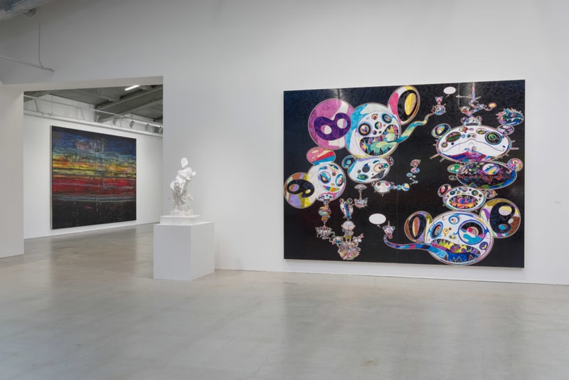 Marciano Art Foundation Guess Jeans Founders Gallery Exhibitions Installations