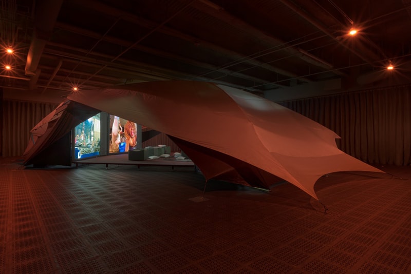 Marciano Art Foundation Guess Jeans Founders Gallery Exhibitions Installations