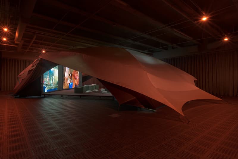 Marciano Art Foundation Guess Jeans Founders Gallery Exhibitions Installations