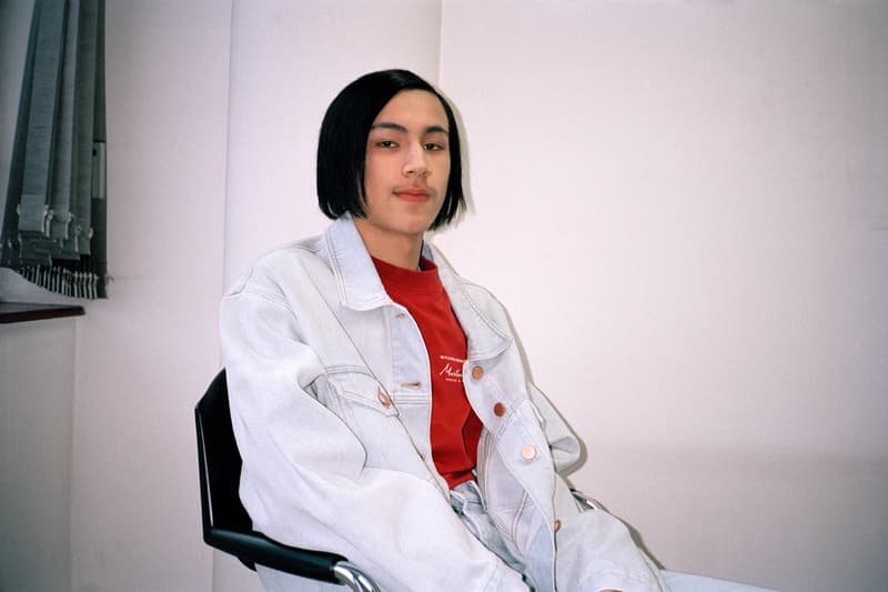 Martine Rose Out of Obscurity Interview SSENSE