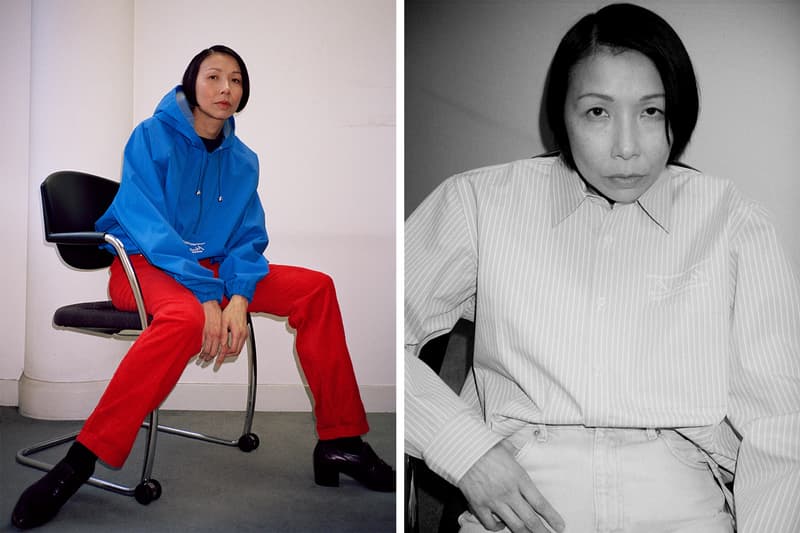 Martine Rose Out of Obscurity Interview SSENSE