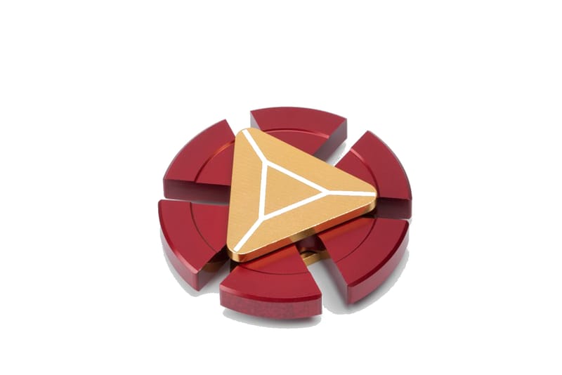 marvel fidget spinner