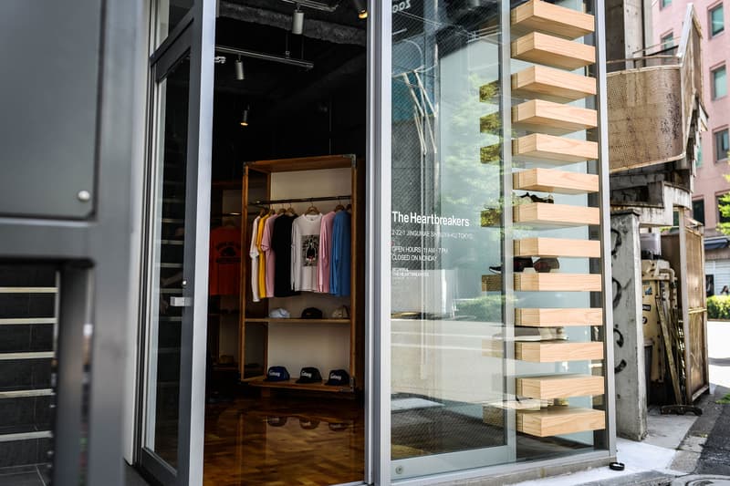 Masafumi Watanabe BEDWIN & THE HEARTBREAKERS First Store Tokyo Japan Interview Opening Brick and Mortar Retail Shop
