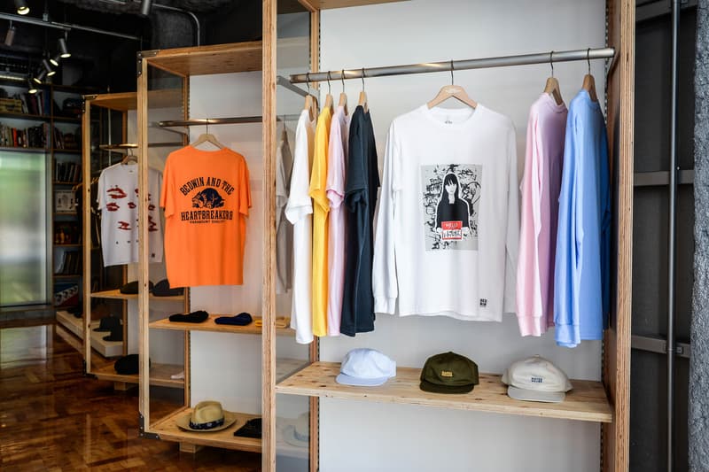 Masafumi Watanabe BEDWIN & THE HEARTBREAKERS First Store Tokyo Japan Interview Opening Brick and Mortar Retail Shop