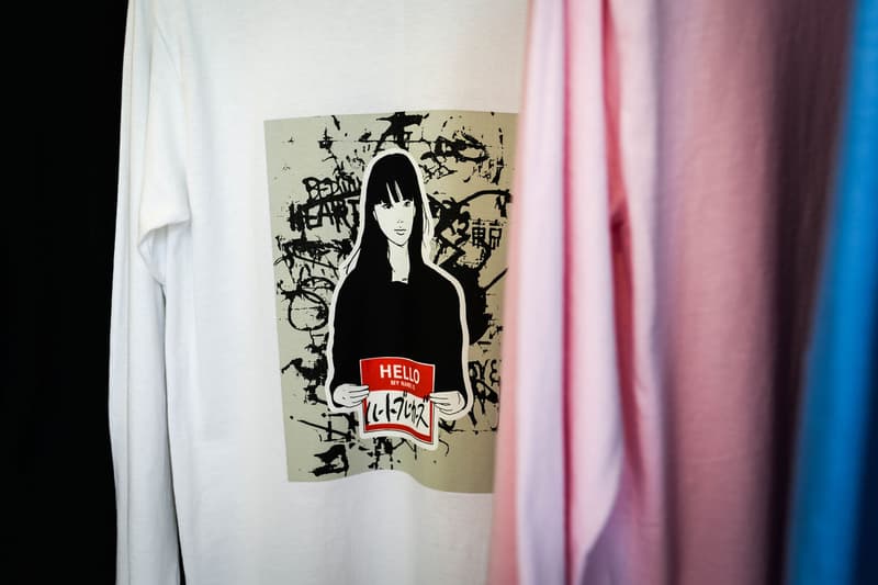 Masafumi Watanabe BEDWIN & THE HEARTBREAKERS First Store Tokyo Japan Interview Opening Brick and Mortar Retail Shop