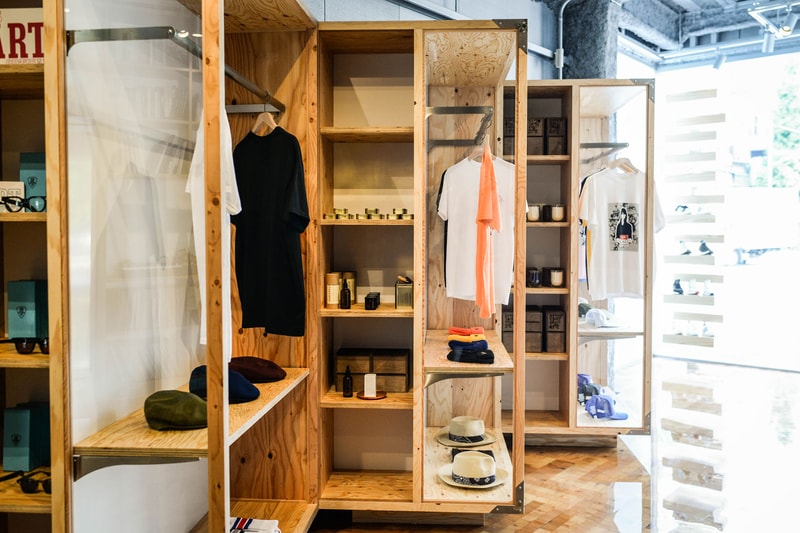 Masafumi Watanabe BEDWIN & THE HEARTBREAKERS First Store Tokyo Japan Interview Opening Brick and Mortar Retail Shop