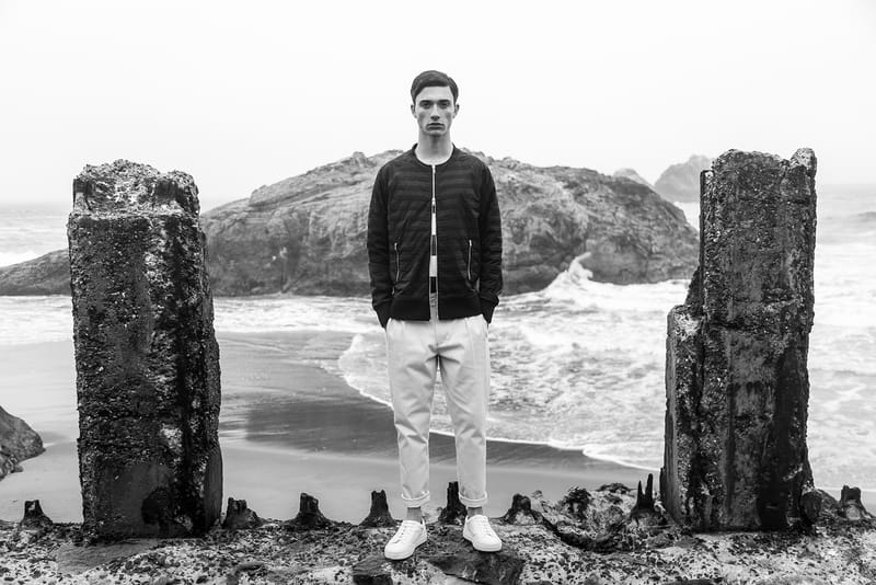 Matiere’s 2017 Spring/Summer “Dead Sea” Collection Delivers NorCal Coastal Vibes