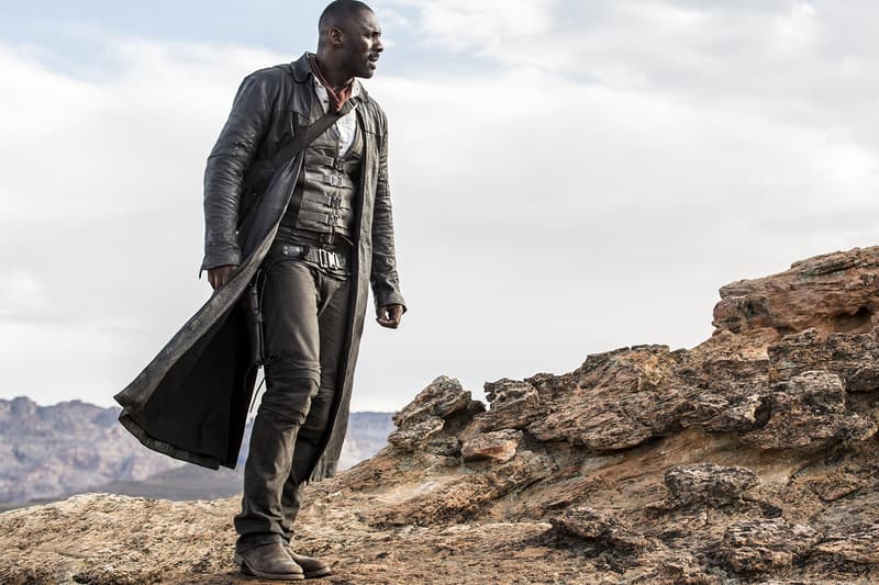 Matthew McConaughey Idris Elba The Dark Tower Teaser