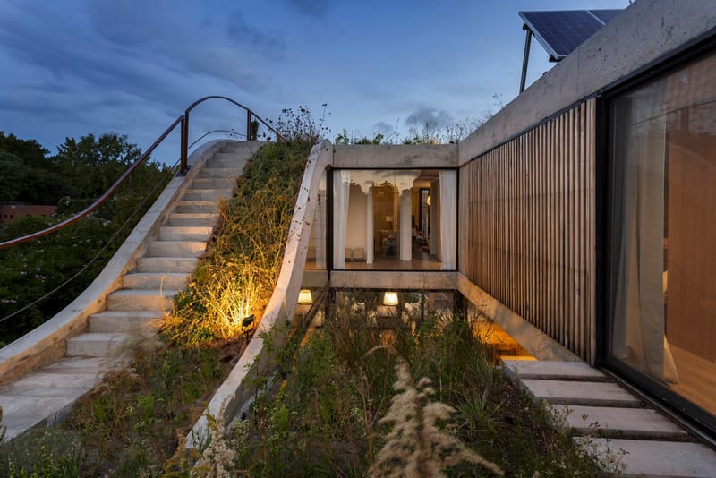 The MeMo House Celebrates Architectural Design While Staying Green