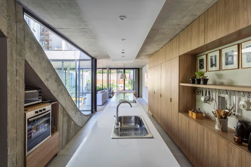 MeMo House Bam! Arquitectura Interior Design