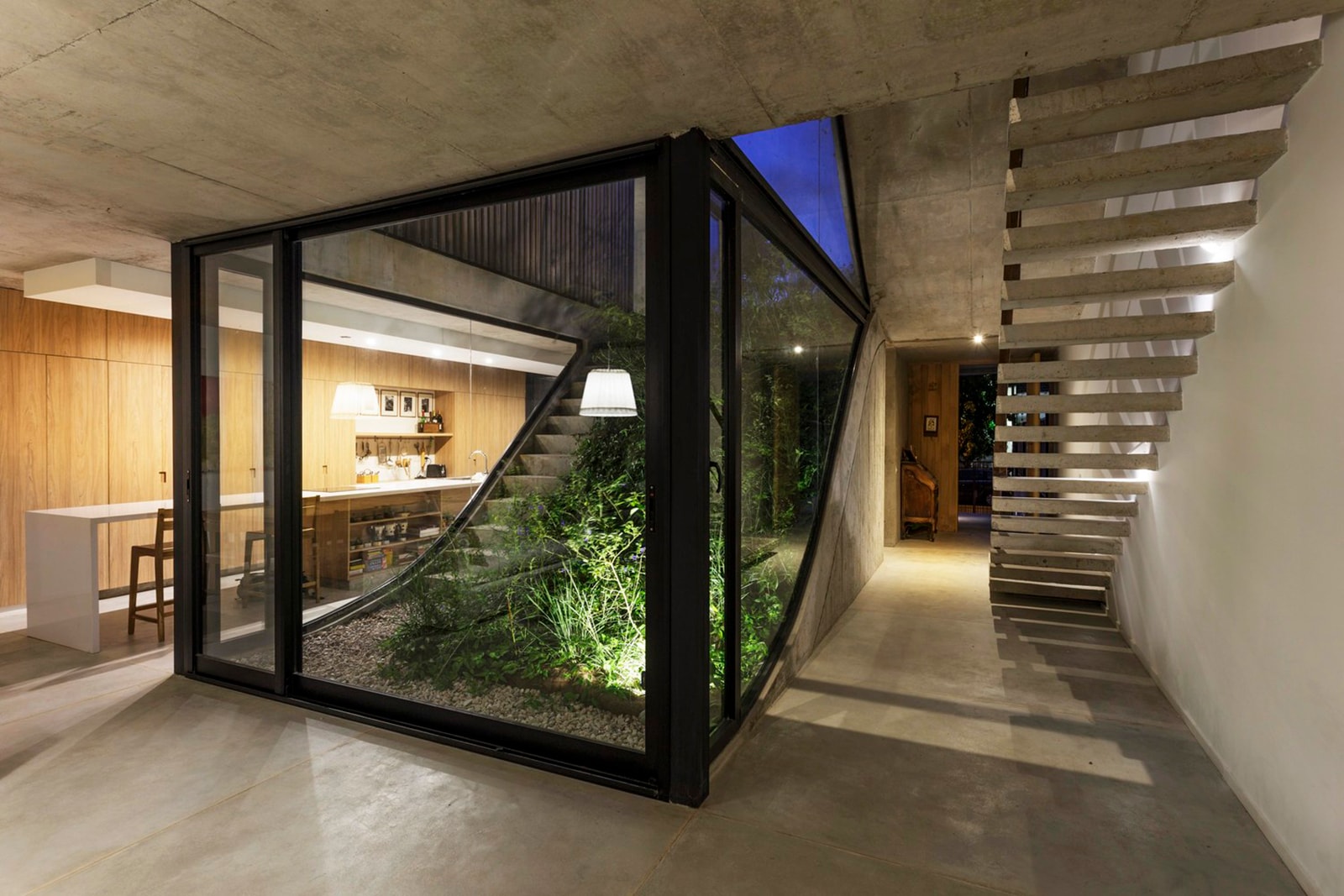 MeMo House Bam! Arquitectura Interior Design