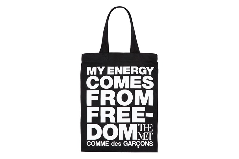 Comme des Garçons x The MET Pop-Up Shop