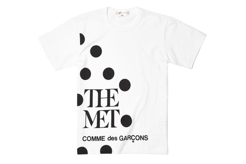 Comme des Garçons x The MET Pop-Up Shop