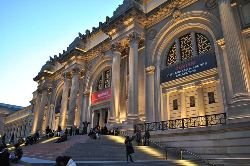 The Met Museum to Charge Admission for Out-of-State Visitors