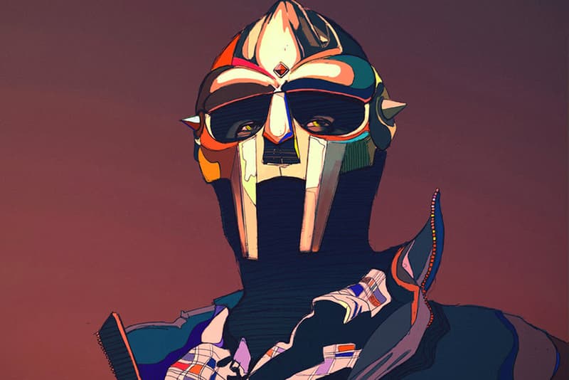 MF Doom Jay Electronica Adult Swim Collaboration Coming