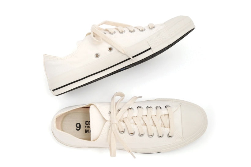 Mhl X Converse All Star 100 In Neutral Colors Hypebeast