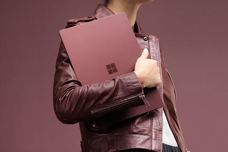 Microsoft Officially Unveils Its New Surface Laptop & Arc Mouse
