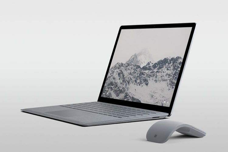 Microsoft's Upcoming Surface Laptop With Windows 10 S Leaks Online