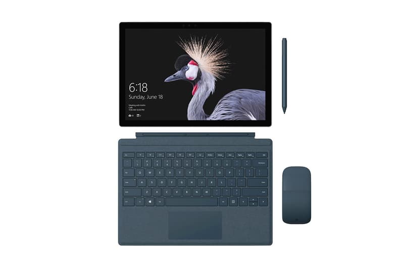 Microsoft Surface Pro 2017