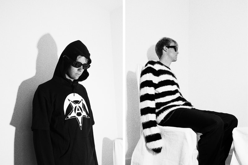 MIDNIGHT STUDIOS BLACK SCALE 10 Year Anniversary Collection Lookbook