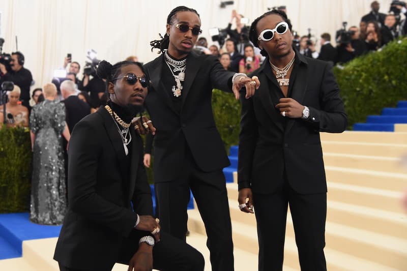Migos Quavo Offset Takeoff Solo Project Rumor