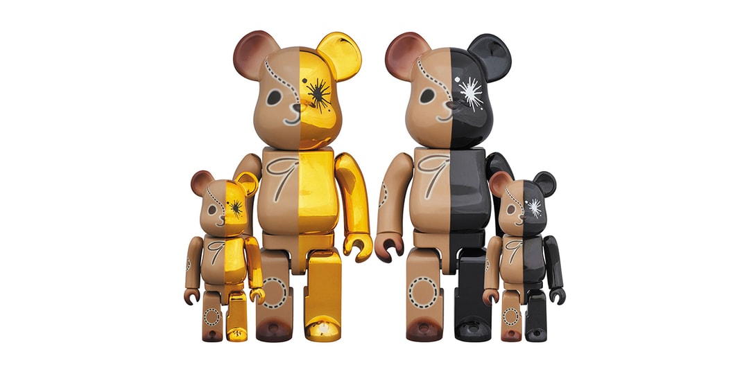 Mihara Yasuhiro x Medicom Toy Bearbricks | Hypebeast