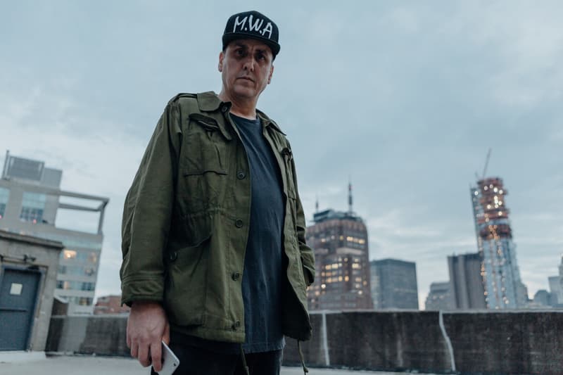 Mike Dean MWA Record Label Dice Soho