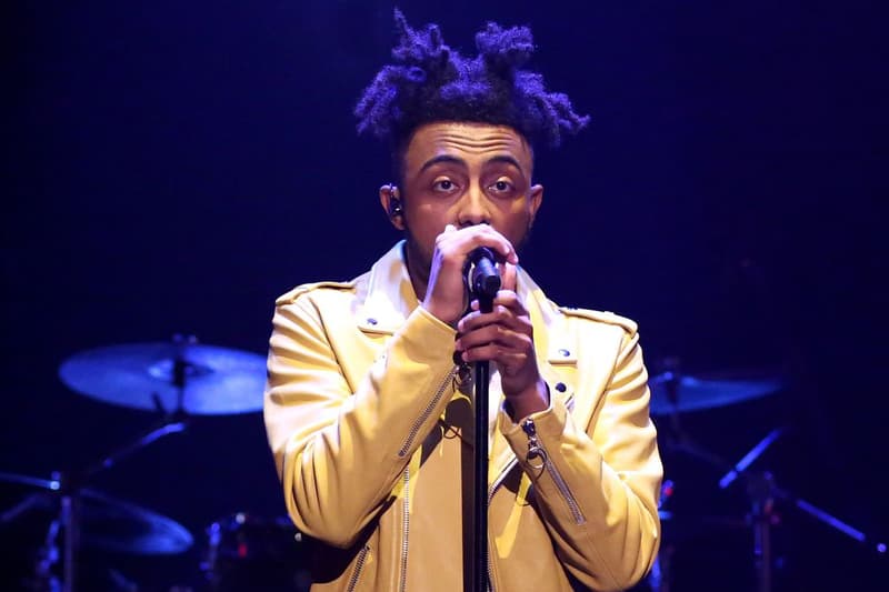Missy Elliott AJ Tracey Aminé "REDMERCEDES" Remix Caroline Rap Hip Hop Portland Rapper