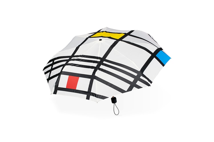 The MoMA Design Store Releases a Collection Featuring Piet Mondrian's Work