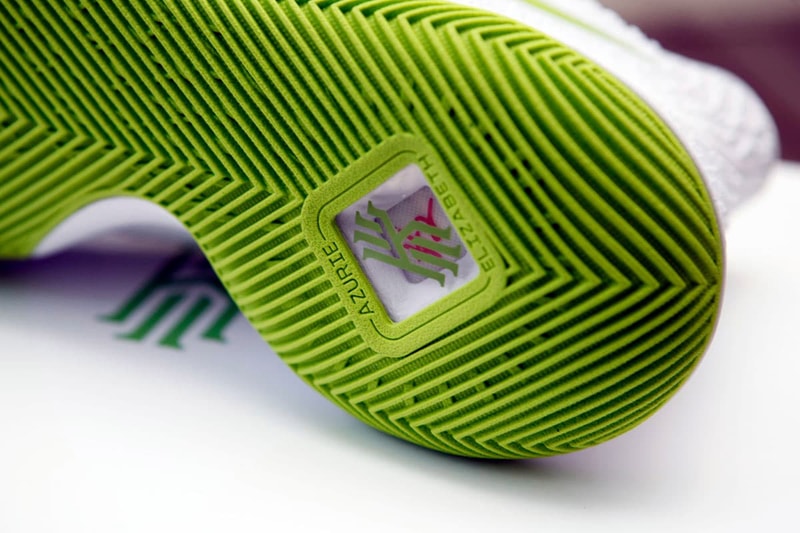 Mountain Dew Nike Kyrie 3 KARE Package