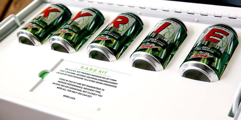 kyrie 3 mountain dew