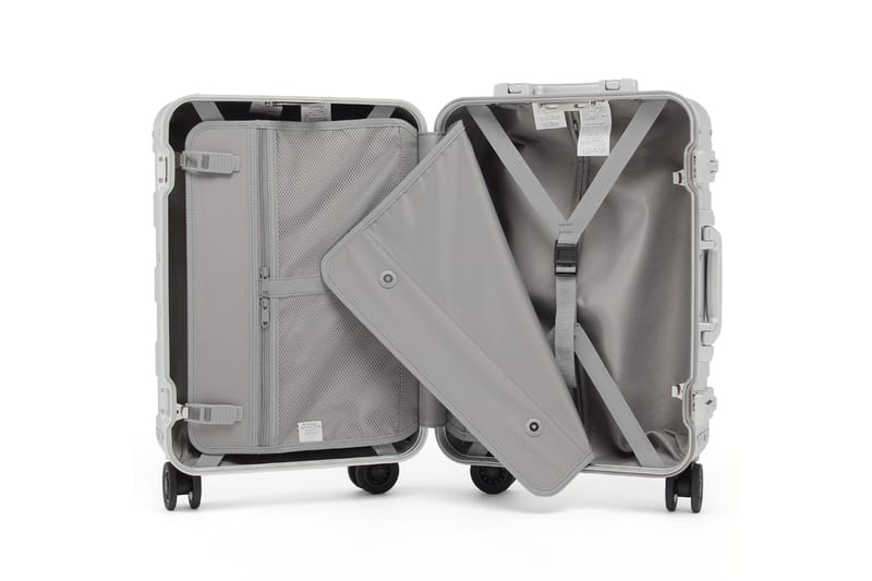 muji suitcase