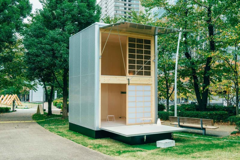 Muji House Minimalist Home