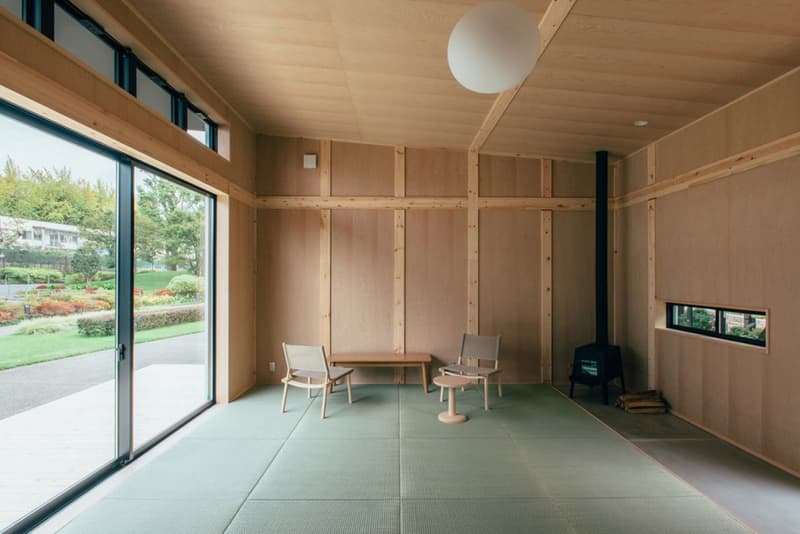 Muji House Minimalist Home