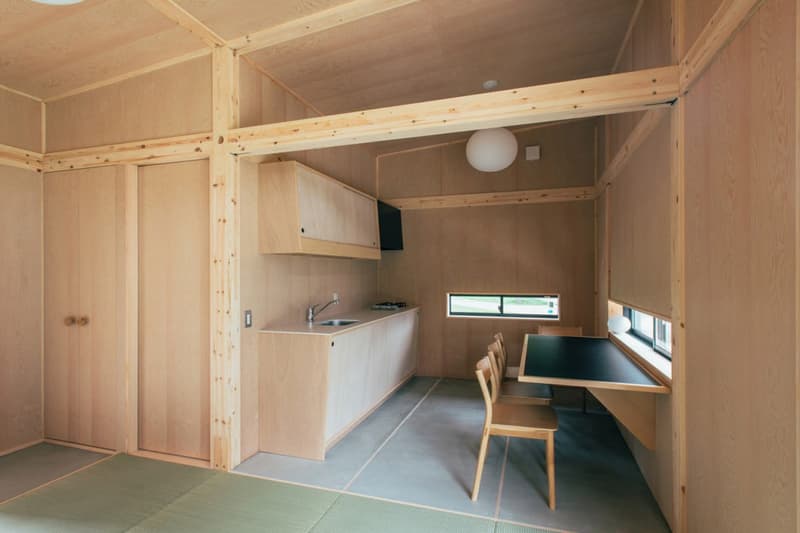 Muji House Minimalist Home