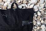 (multee)project Teams up With Steele Canvas Basket on an Oversized Canvas Tote