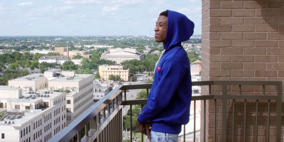 NBA YoungBoy Shares First Song After Jail Release ...