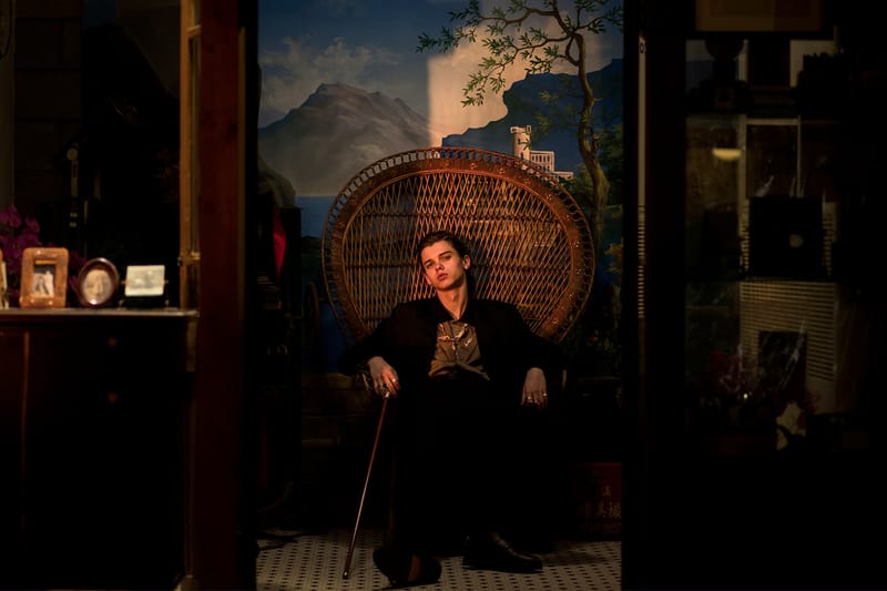 NE.SENSE Combines Old and New for Its Spring/Summer 2017 Lookbook