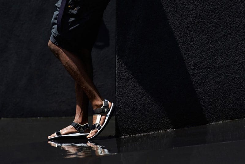 NEIGHBORHOOD Joins Forces With Teva to Reimagine the Terra-Float Sandal