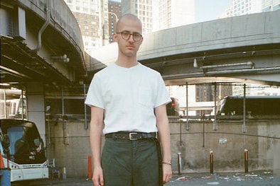 NEPENTHES' Latest 2017 Spring/Summer "Hero-Boy" Editorial Takes to the Streets of New York