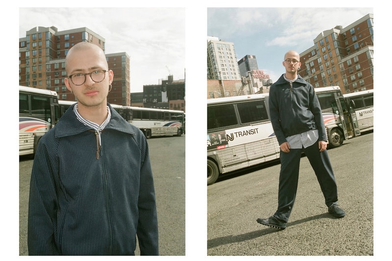NEPENTHES "Hero-Boy" 2017 Spring/Summer Editorials Engineered Garments Needles AiE South2 West8